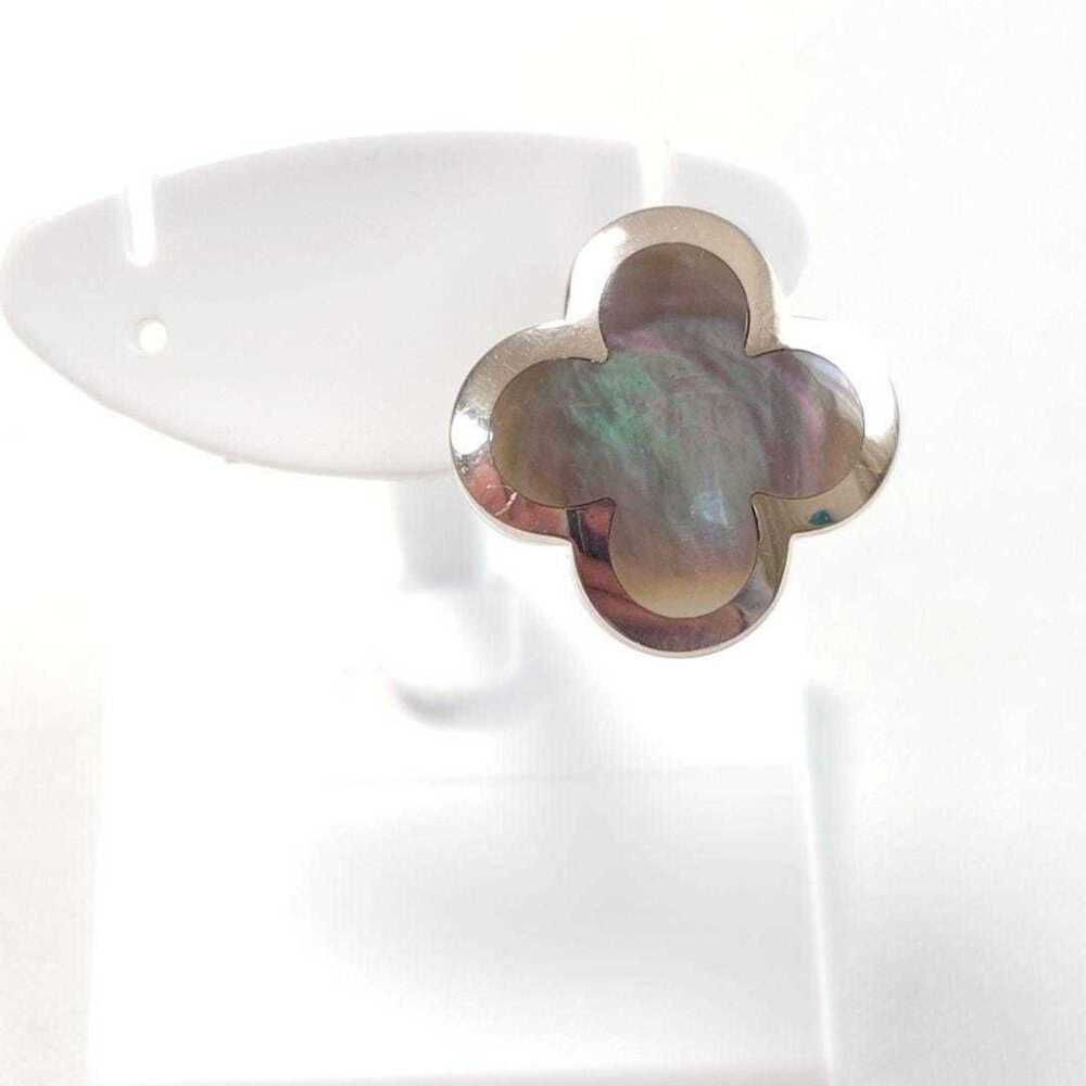 VAN CLEEF & ARPELS Silver Earrings